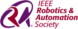 IEEE Robotics and Automation Society logo